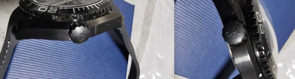 Planet Ocean automatic