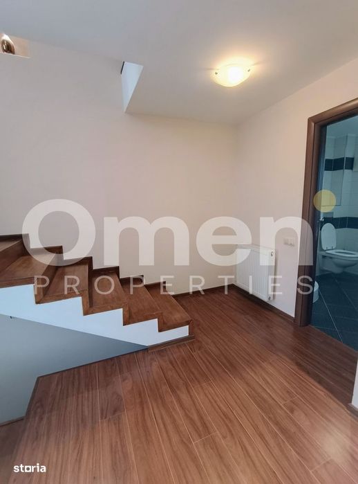 Casă de închiriat | 150 mp utili | Garaj | Complet mobilată și utilată