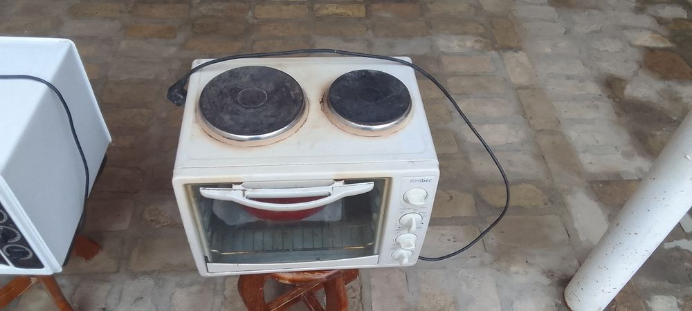 Печки и Микровалновка