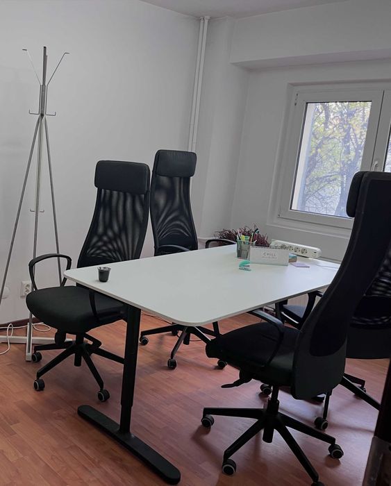 birou IKEA reglabil 160*80 Bekant