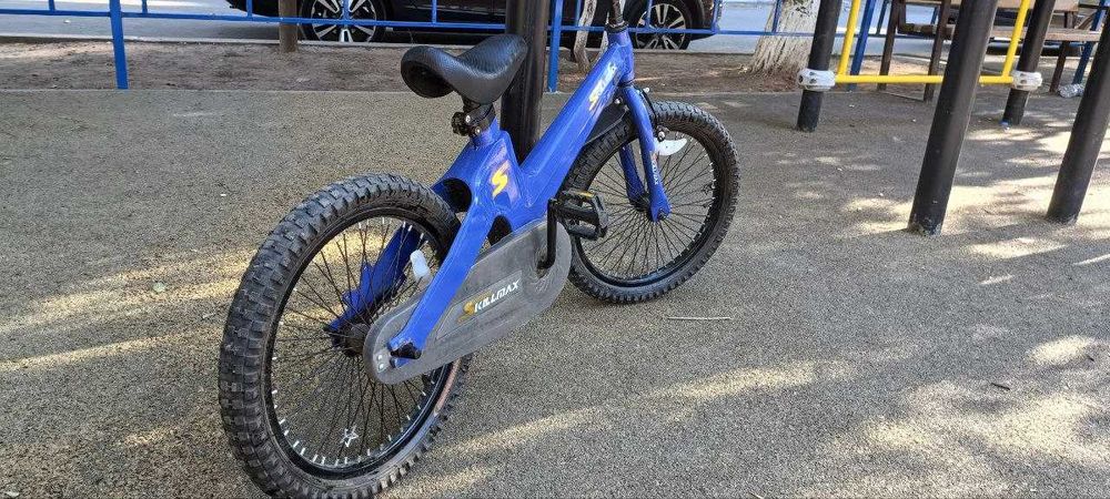 Продам детский велосипед Skillmax 18"