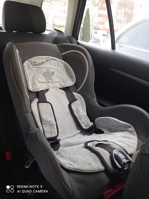 Столче за кола до 20 килограма