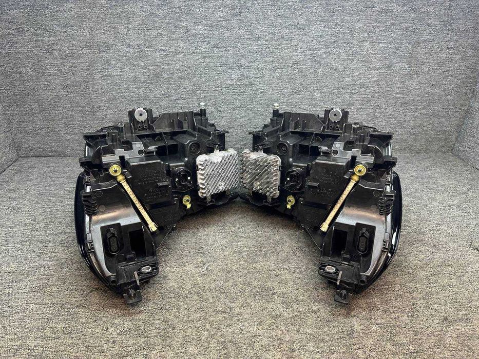 Faruri led adaptiv shadow BMW SERIA 5 G60 G61