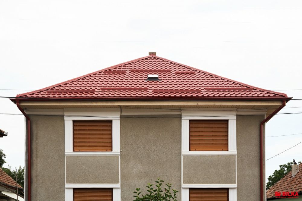 Acoperiș Sistem Complet Iași  Reparații Acoperiș / Executăm Acoperișuri La Cerere Client