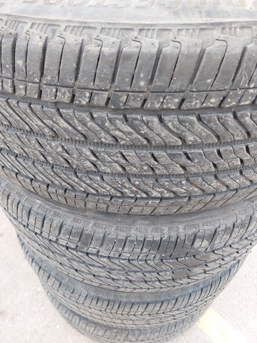 22 R 275.50 Tahoe  zavod balon donasi 150 $