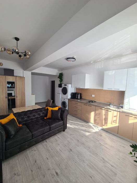 Apartament Mamaia Nord, Parcare Privata