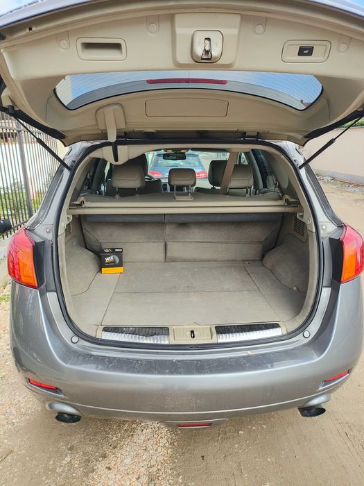 Nissan Murano 2.5 DCI 2011г. автоматик