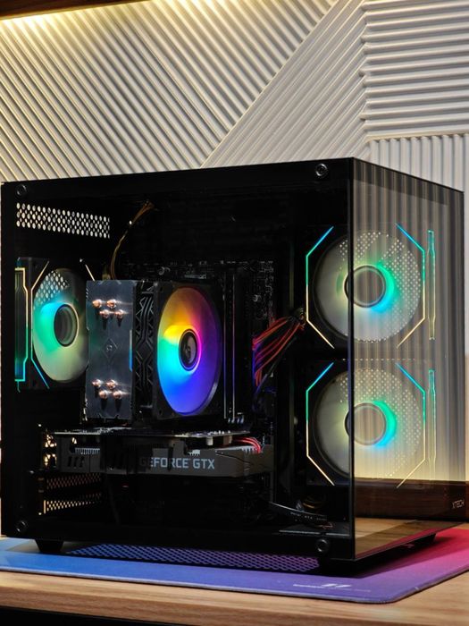 Core i7-9700 Asus Prime B360M