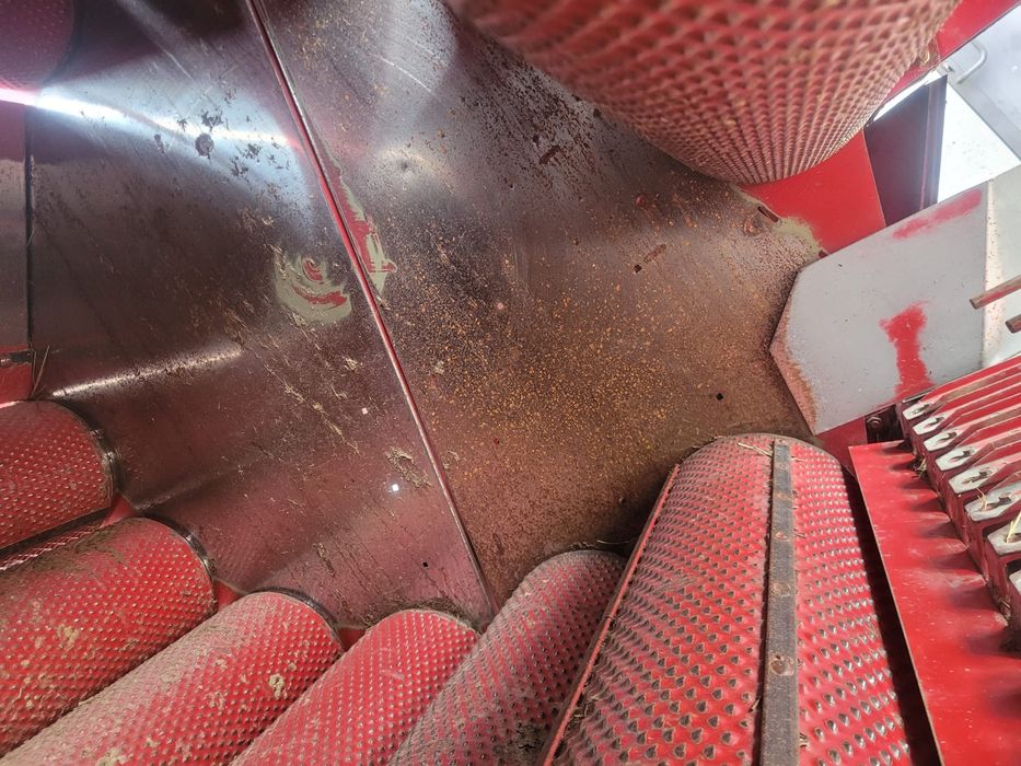 Baotiera/presa baloti rotunzi Claas Rollant 42