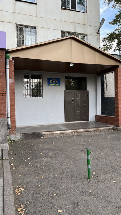 Комната в общежитии