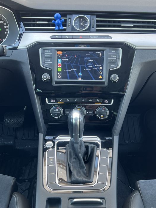 Volkswagen Passat B8 BlueMotion