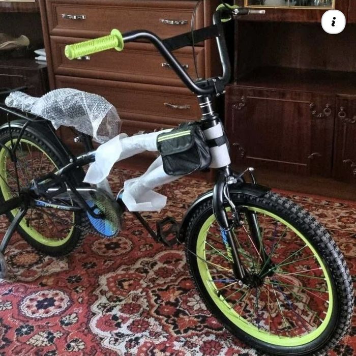 Продам подростковый велосипед. В идеальном состоянии.