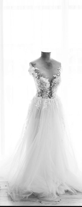 Rochie de mireasa Natali Vasiliev