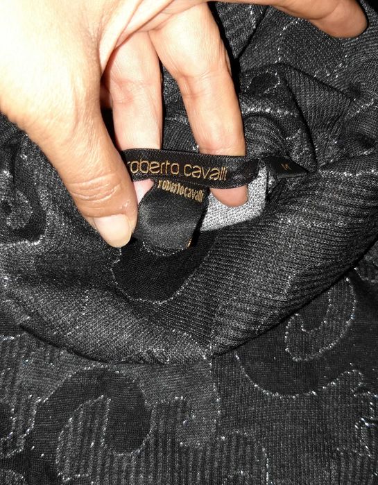 Блуза Roberto Cavalli