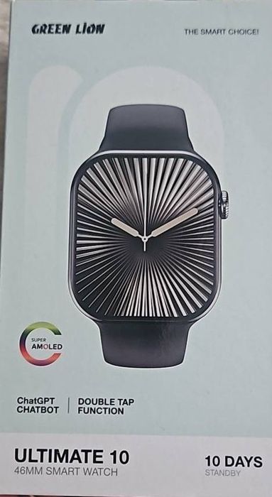 Smart watch  aqlli soat