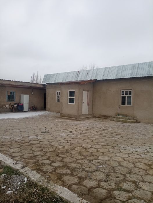 Времянка 3 комнатная