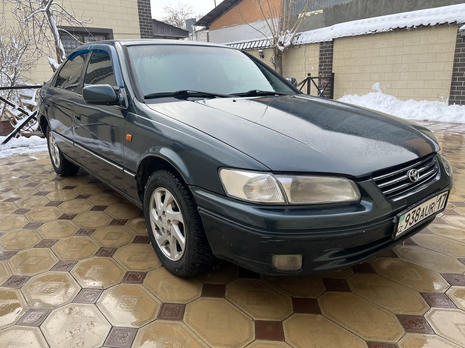 Toyota Camry 1997 — ПРОДАМ