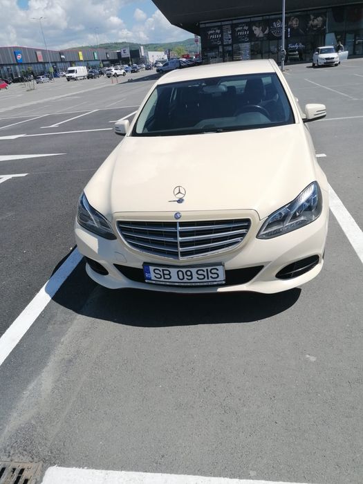MERCEDES-BENZ E-Class 2015 — imagine 2