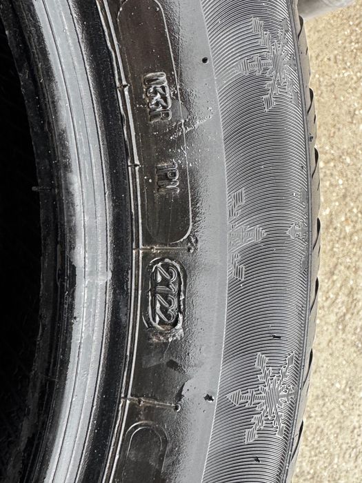 Anvelope Allseason Cooper DOT 2122  215/55/17