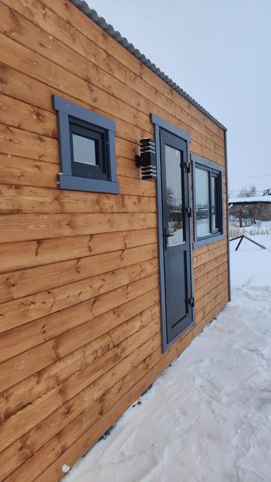 Модульные домики, беседки, и т.д.