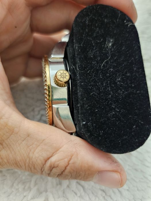 Швейцарски механичен часовник Mathis Montabon