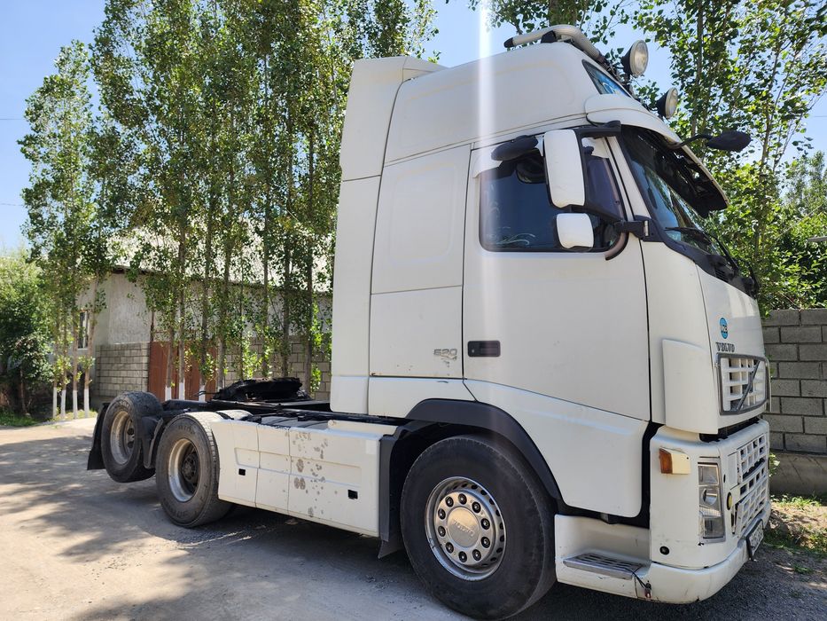 Волво FH 520 афтамат