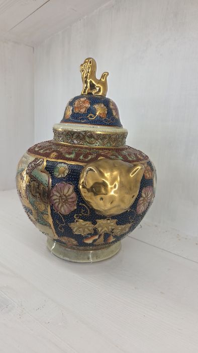 Vas chinezesc ,aromaterapie