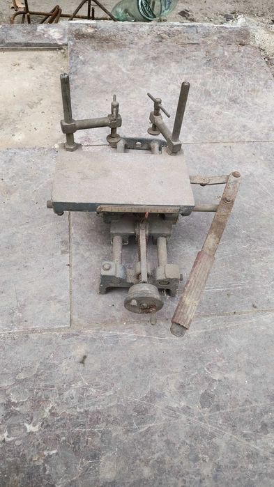 Дърводелска стяга. Изправна. Работи без проблем. В много добър