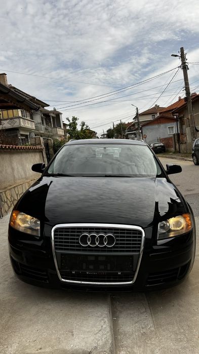Ауди а3 1.9 TDI 2008