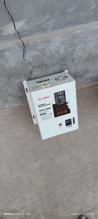 Balance 10kva stabilizator