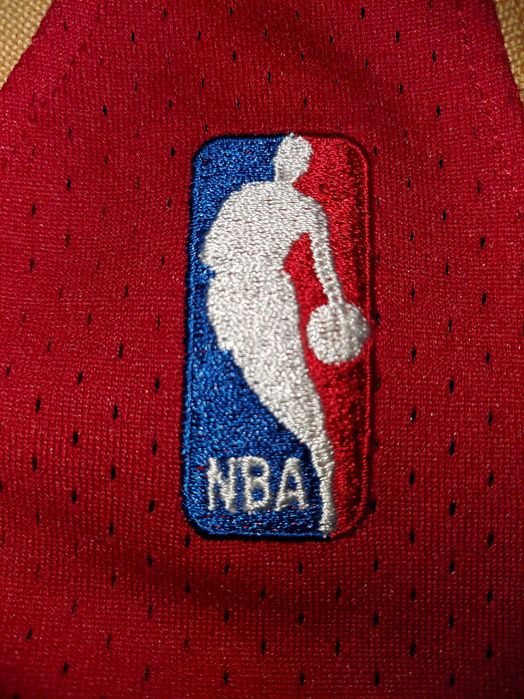 Vand maieu original Mitchell and Ness AuthenticSeries Lebron James #23
