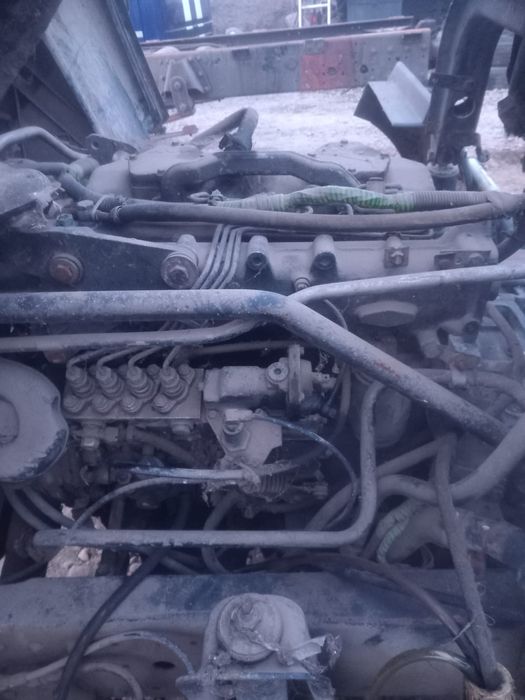 Cutie viteze man taf zf