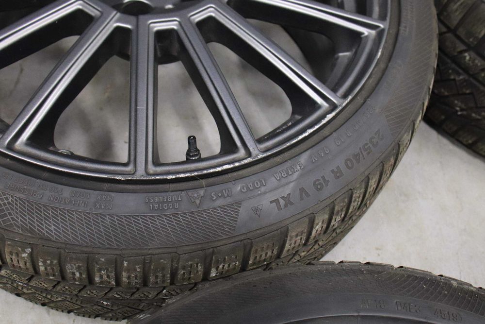 Jante AEZ  19 inch 5x114,3 Tesla Honda Suzki Lexus Subaru Toyota