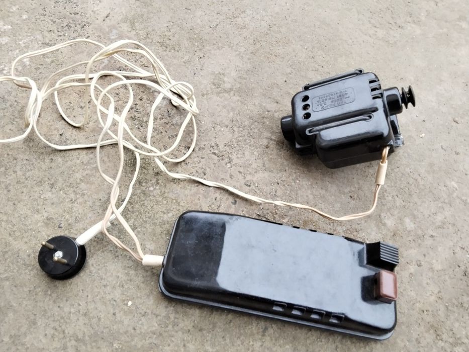 Электромоторчик для швейной машинки