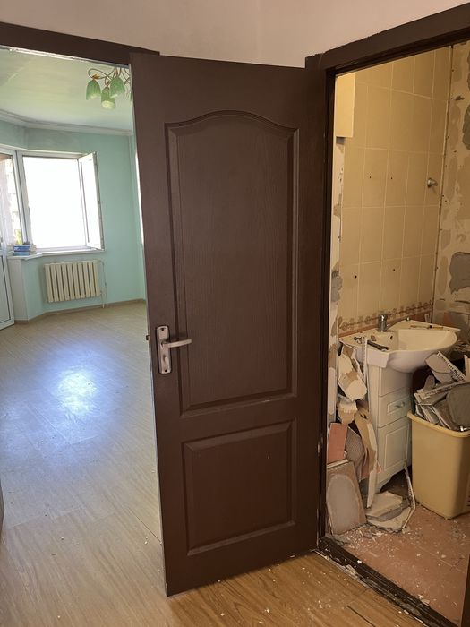 Межкомнатиные двери