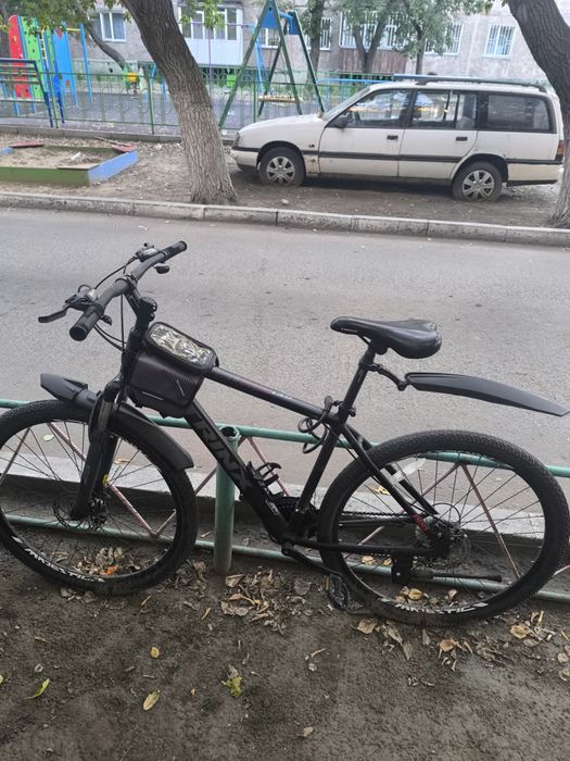 Продам велосипед trinx m139