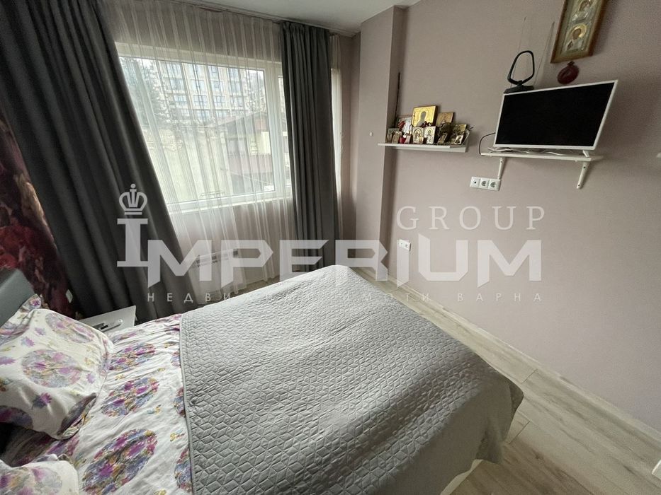 Продава се Тристаен апартамент в Варна, Бриз - 100 кв.м за 2350 €/кв.м - Снимка #6