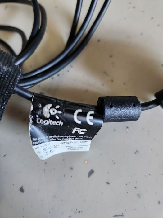 Camera  Logitech
