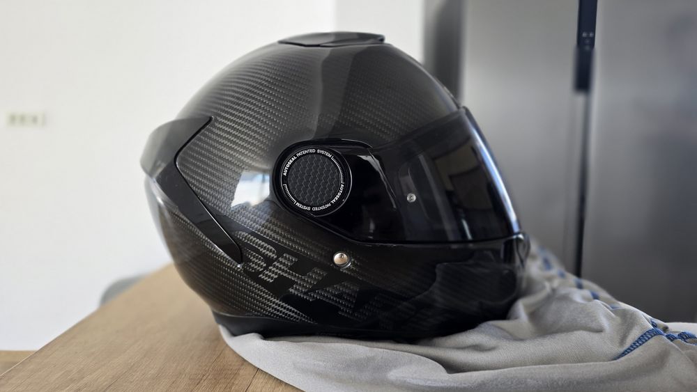 Casca Moto carbon SHARK SPARTAN