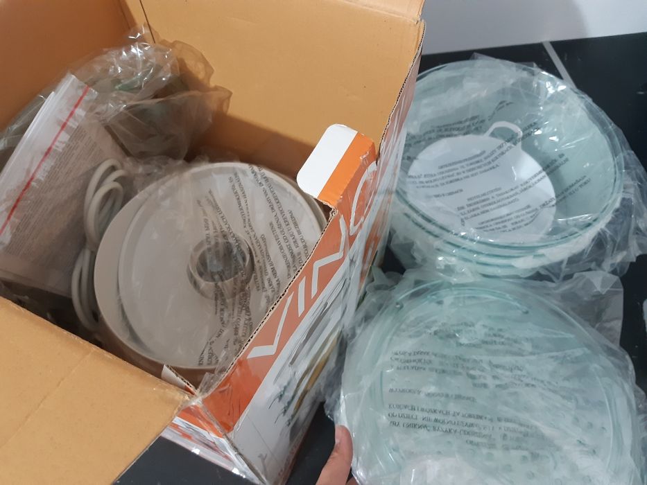 Aparat de gatit cu aburi VINCHI