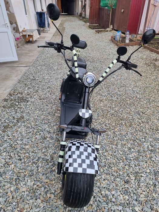 Scuter electric motor de 2000