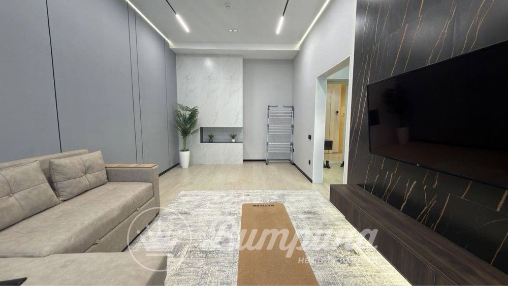 ЖК Infinity, 2-х комнатная квартира