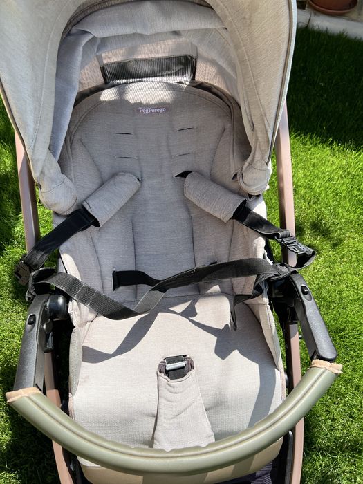 Количка peg perego mon amour