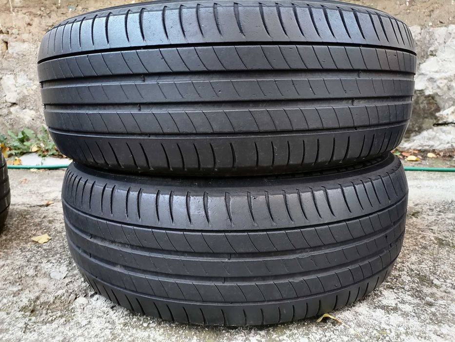 215/65/16 2бр.Michelin Летни гуми