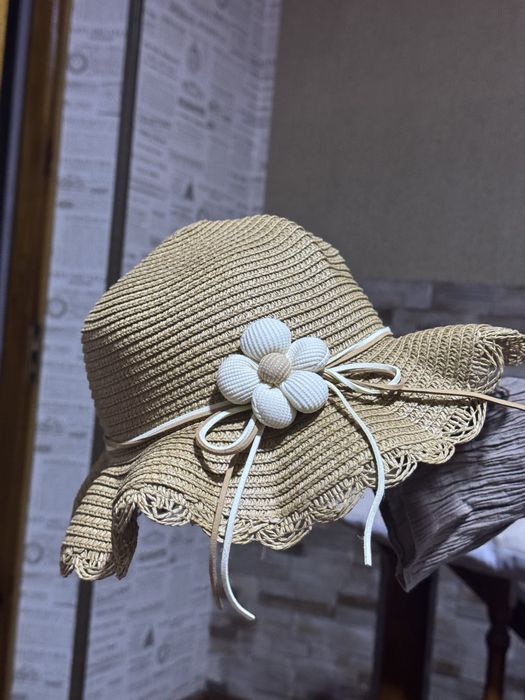 Шляпа для девочек