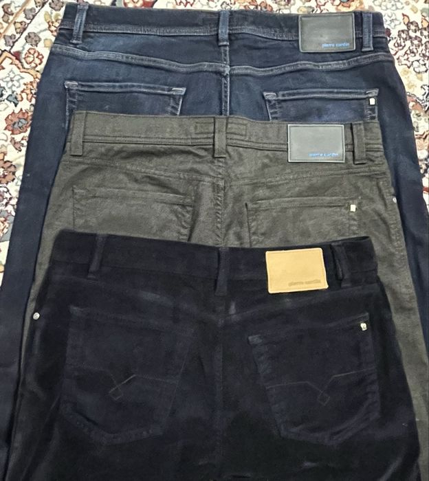 Джинсы Pierre Cardin paris мужской