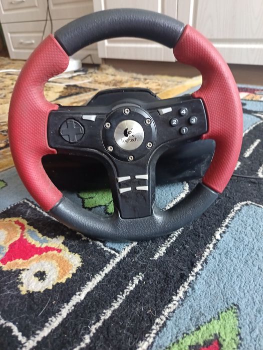 Logitech Formula Force EX.