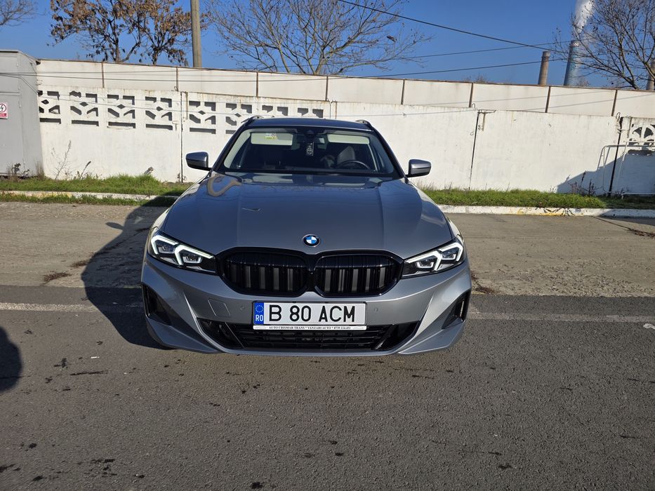 BMW 320 xDrive Mild Hybrid Automata 8+1 2023