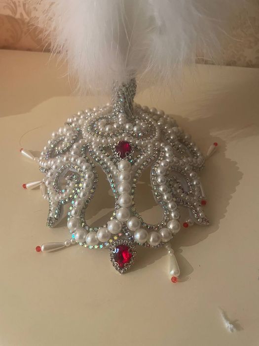 Сәукеле мини. Түбетей