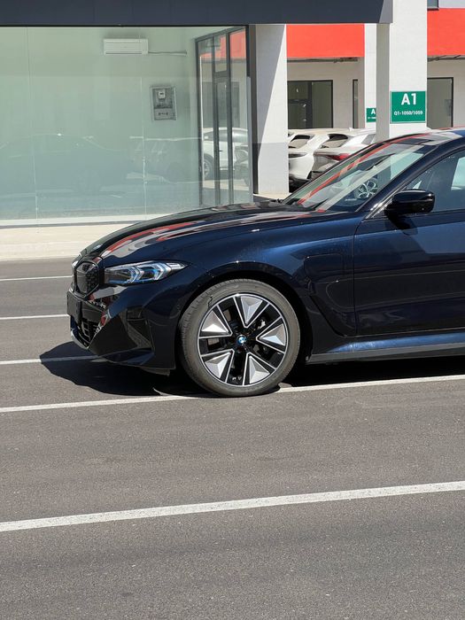 Bmw i3 40L night sport